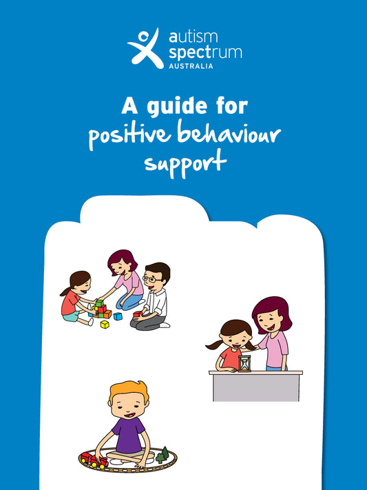 Guide To Positive Behaviour Support - Digital eBook Edition