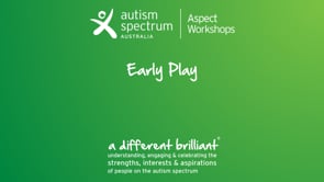 Encouraging Early Play Development - Early Childhood Webinar Series: 0-6 years