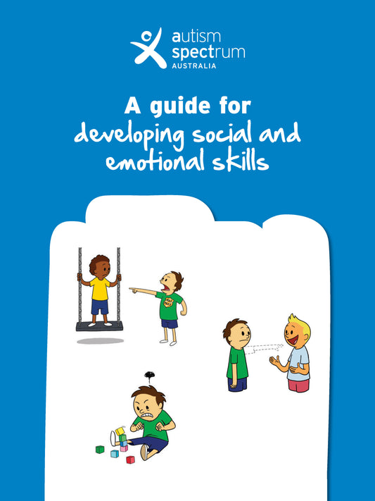 A Guide for Developing Social and Emotional Skills - Digital eBook Edition